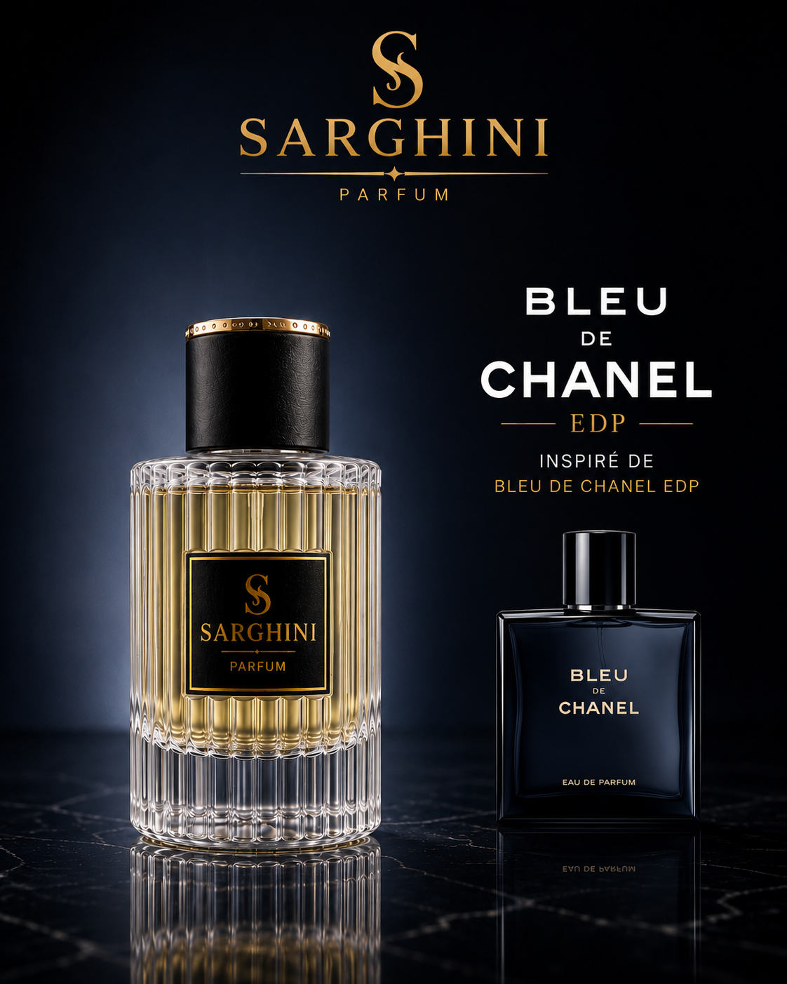 Bleu de Chanel 50 ml