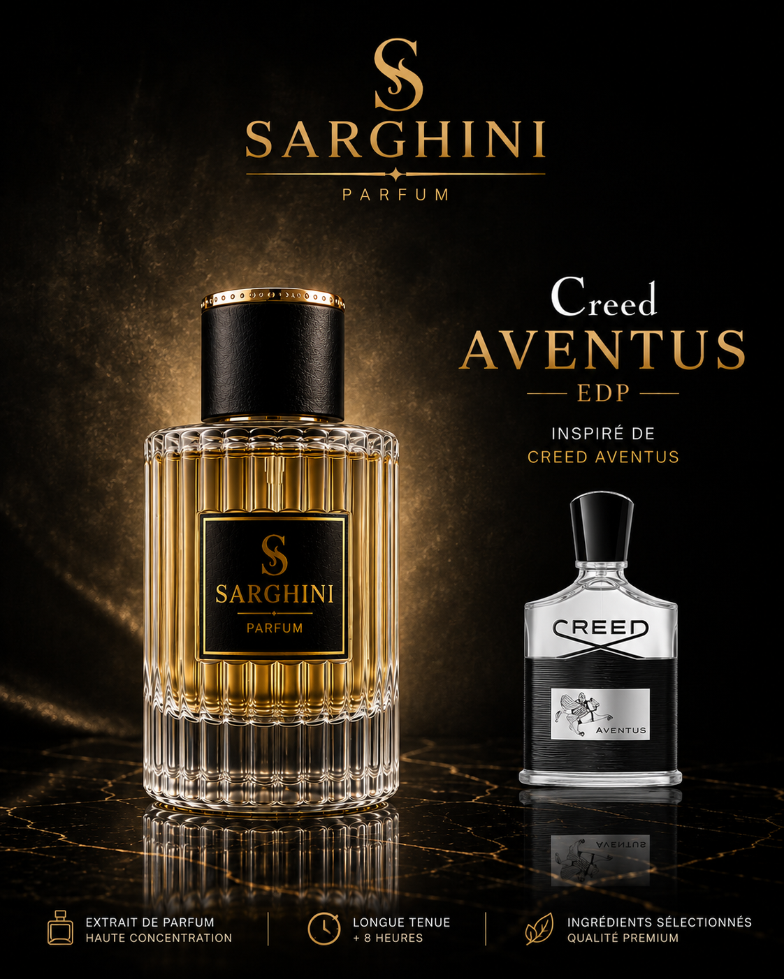 Creed Aventus 50ml