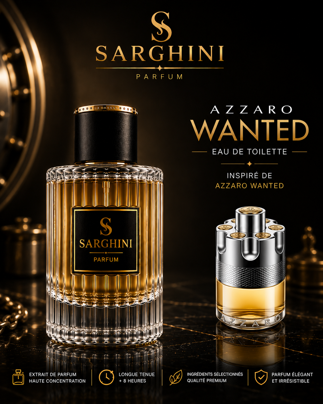 Azzaro Wanted 50ml